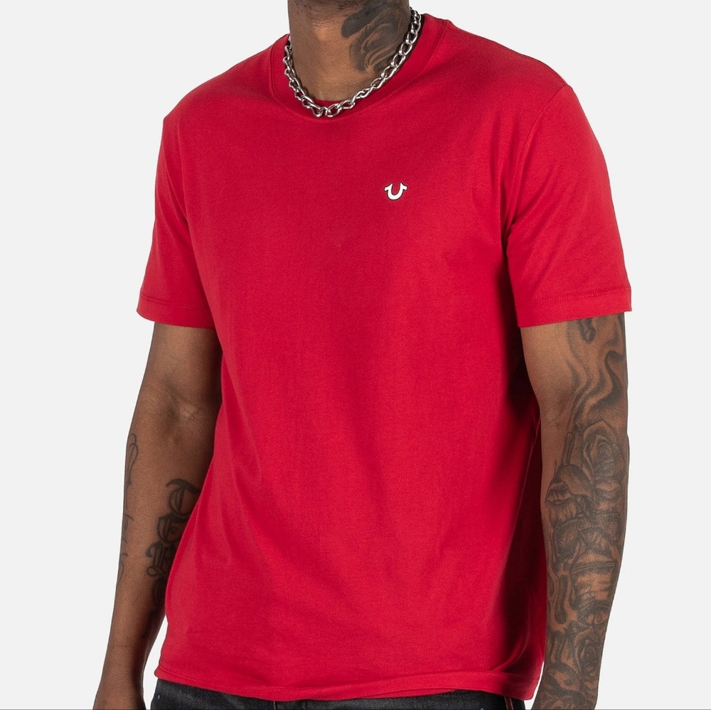 🧲🧲NWT True Religion Buddha Short Sleeve T-shirt. X Large🧲🧲
